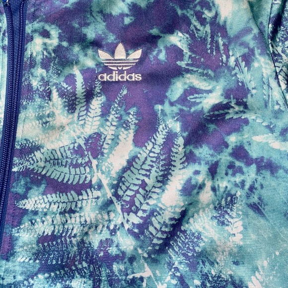 Adidas Bomber Jacket - Picture 3 of 5